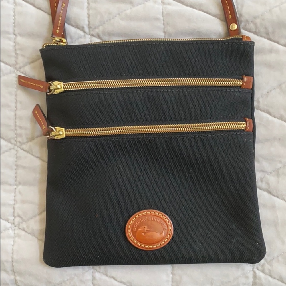 Dooney & Bourke satchel